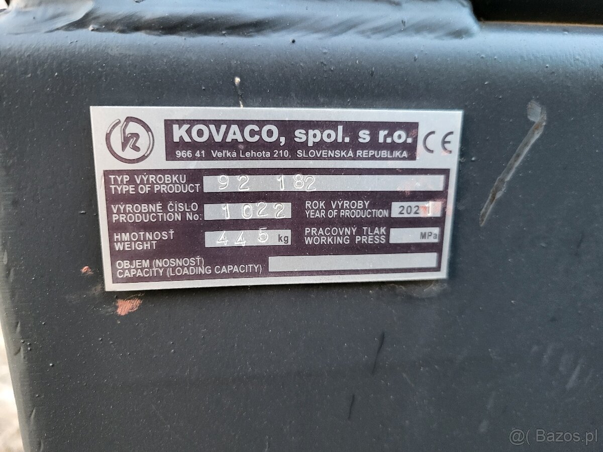 KOVACO Elise 900+akcesoria VAT - 9