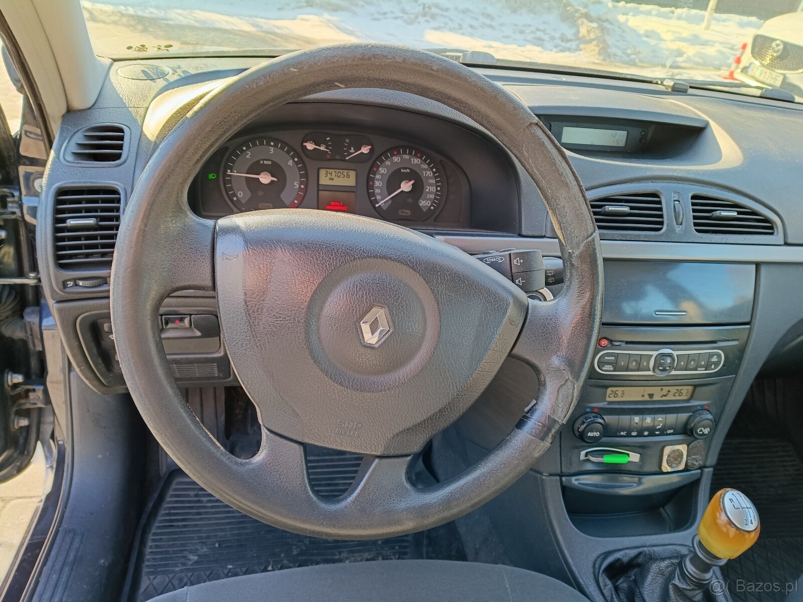 Renault laguna 2 - 9