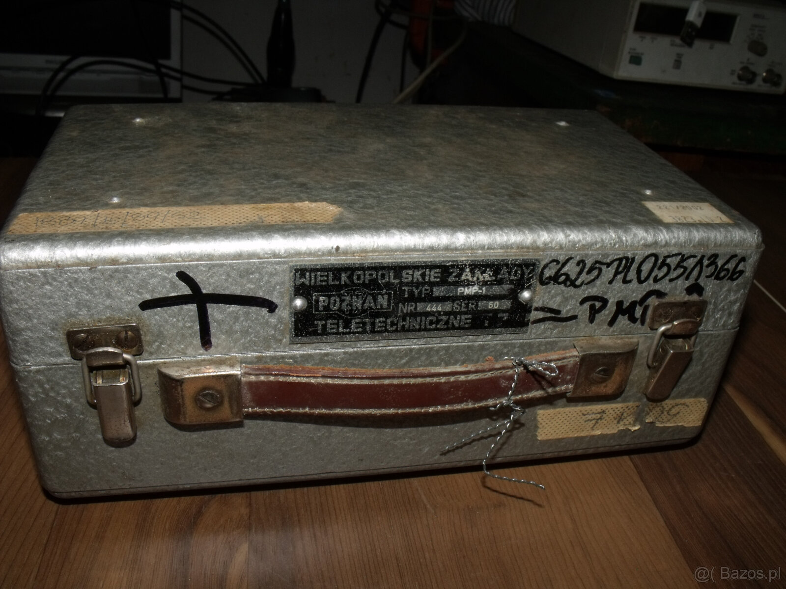 Miernik Poziomu PMP-1 - 9