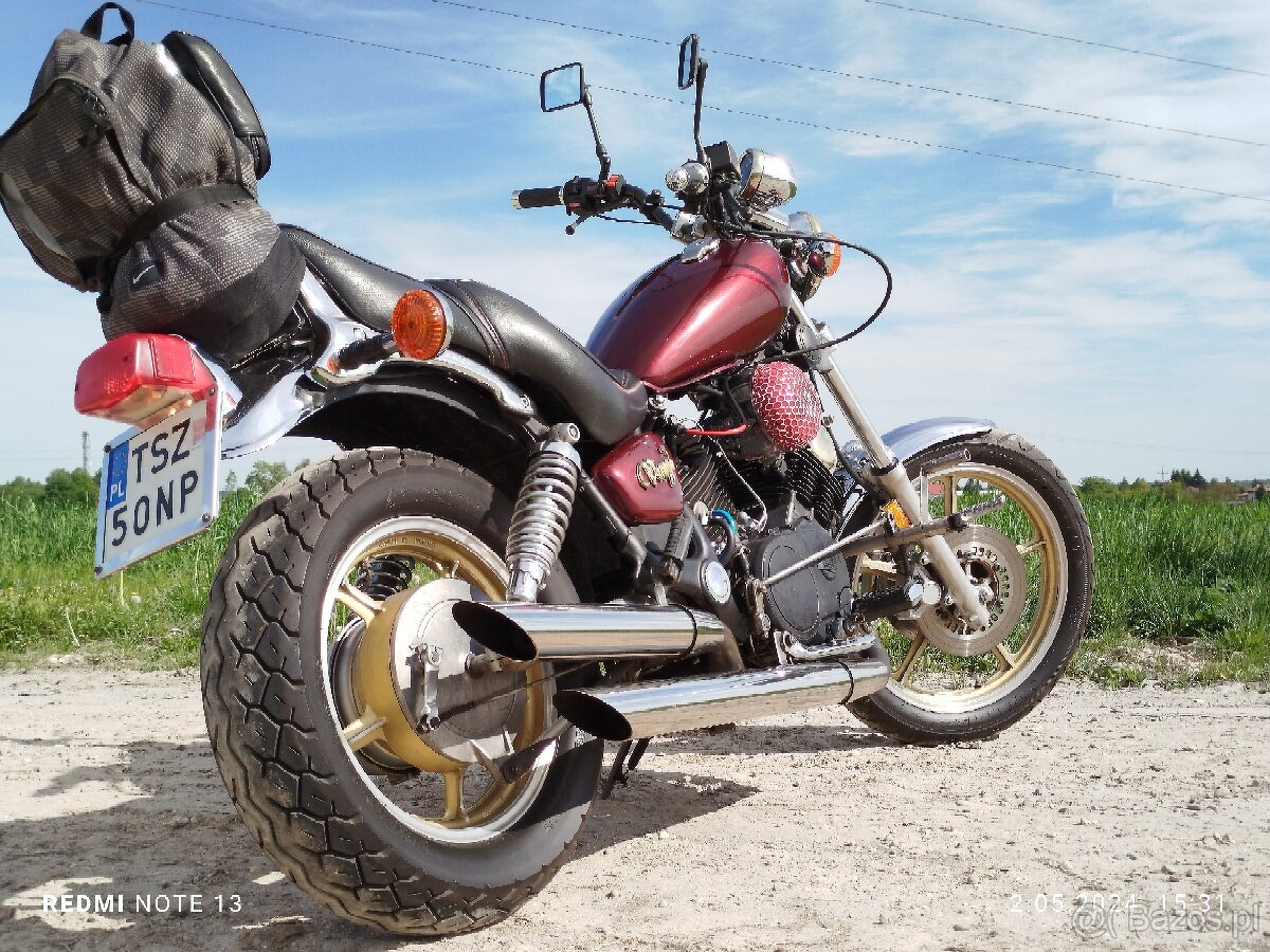 Yamaha Virago XV1000 - 9