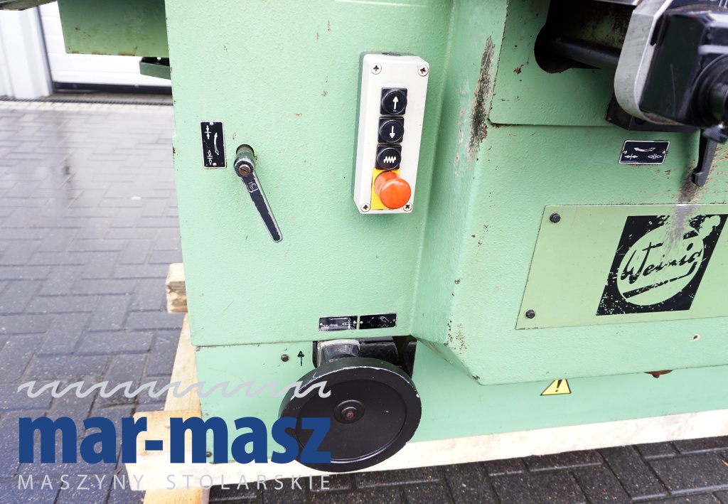 Strugarka czterostronna WEINIG Profimat 22N na 4 wrzeciona - 9