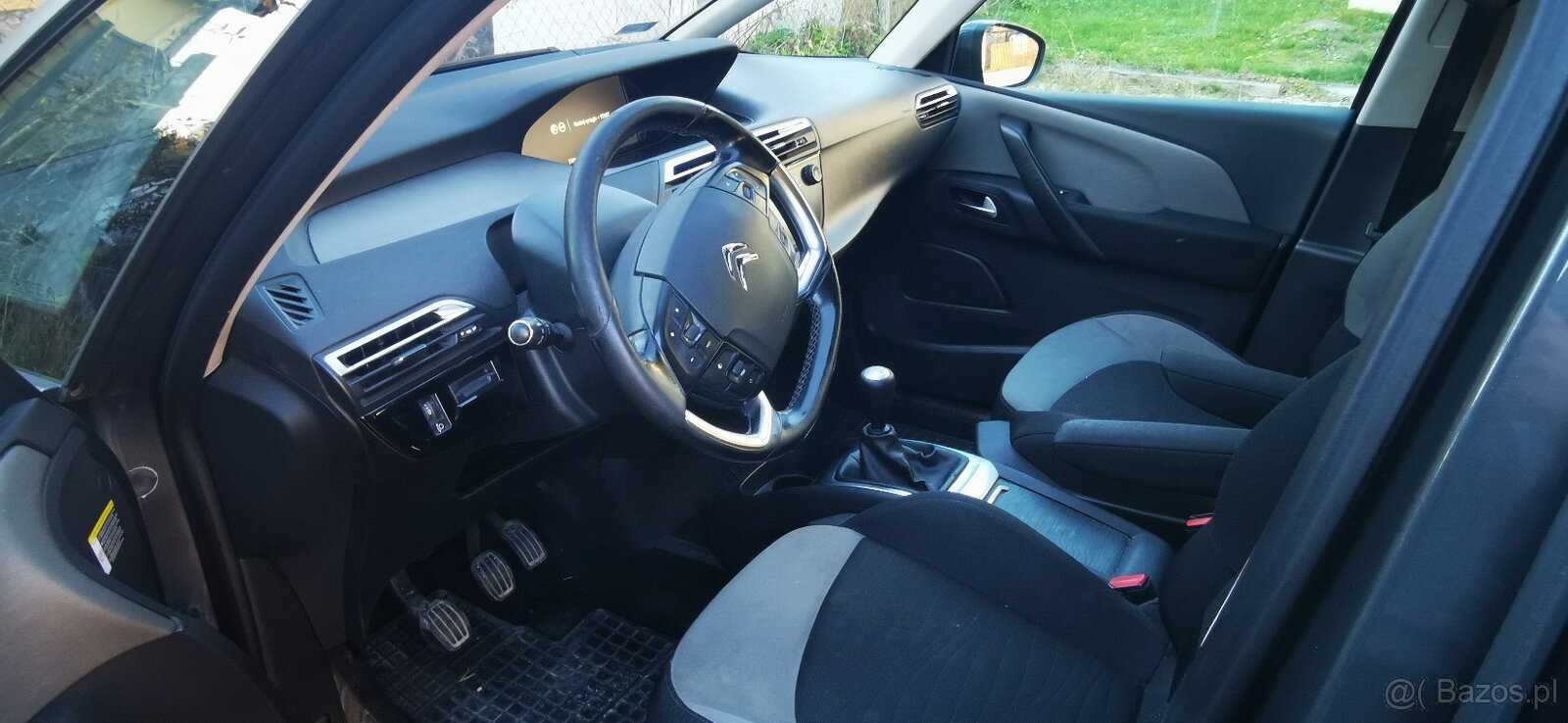 Sprzedam Citroen C4 Grand Picasso II - 9