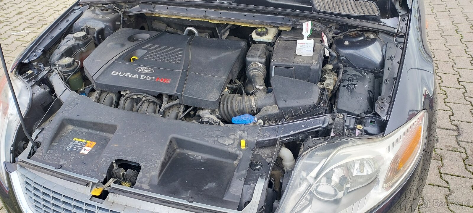 Mondeo mk4 - 9