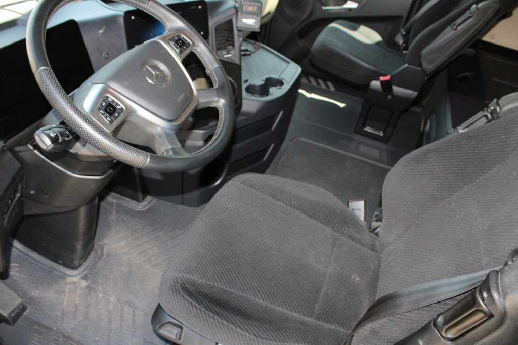 Mercedes-Benz Actros 2542 + PANAV (8,21 x 2,48 x 3) - 9