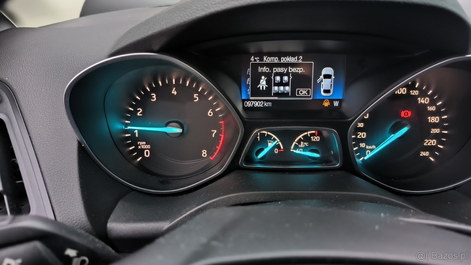 Ford Kuga 1,5 benzyna 150KM - 9