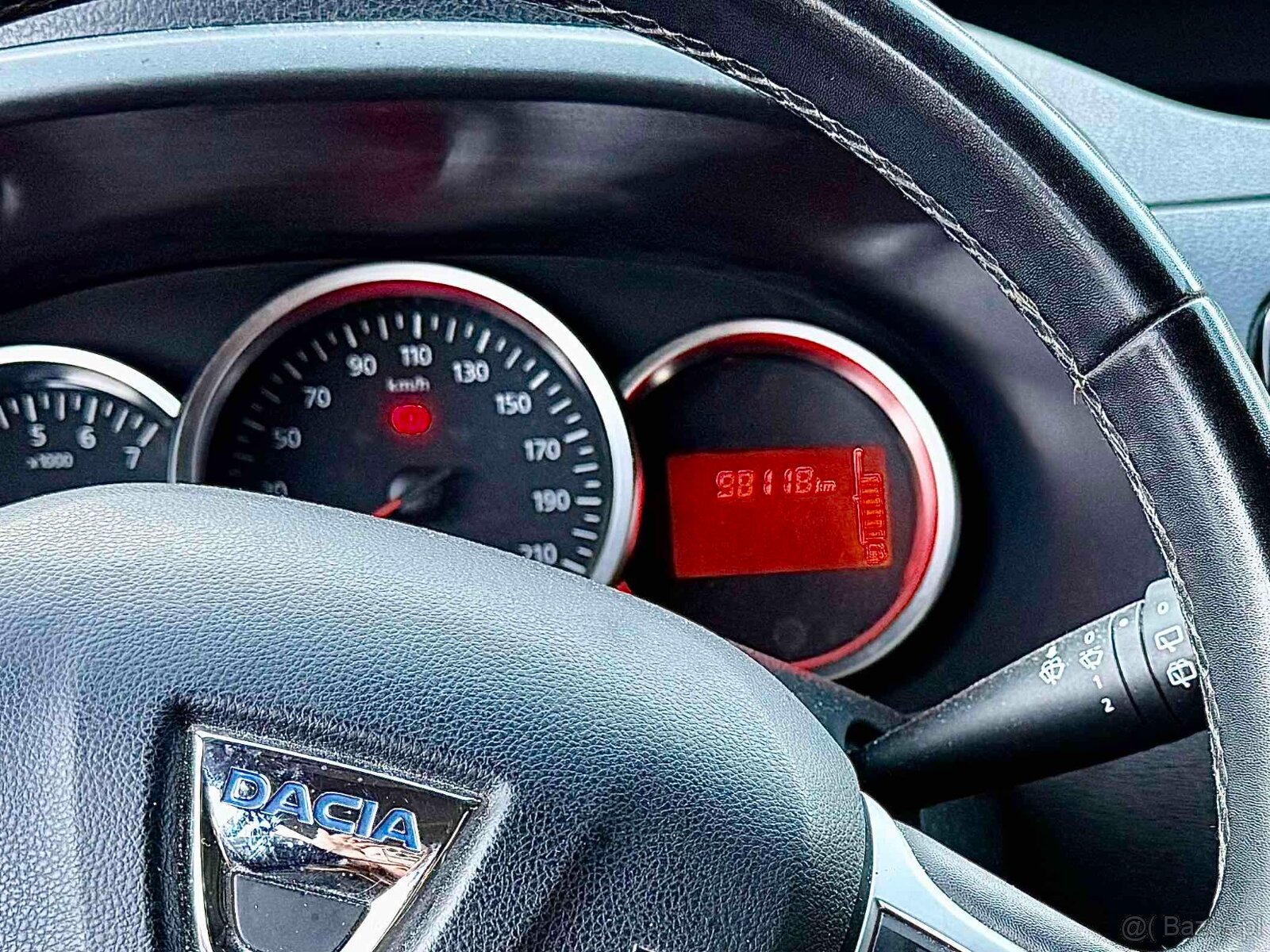 Dacia Dokker 1.2 TCe Stepway - 9