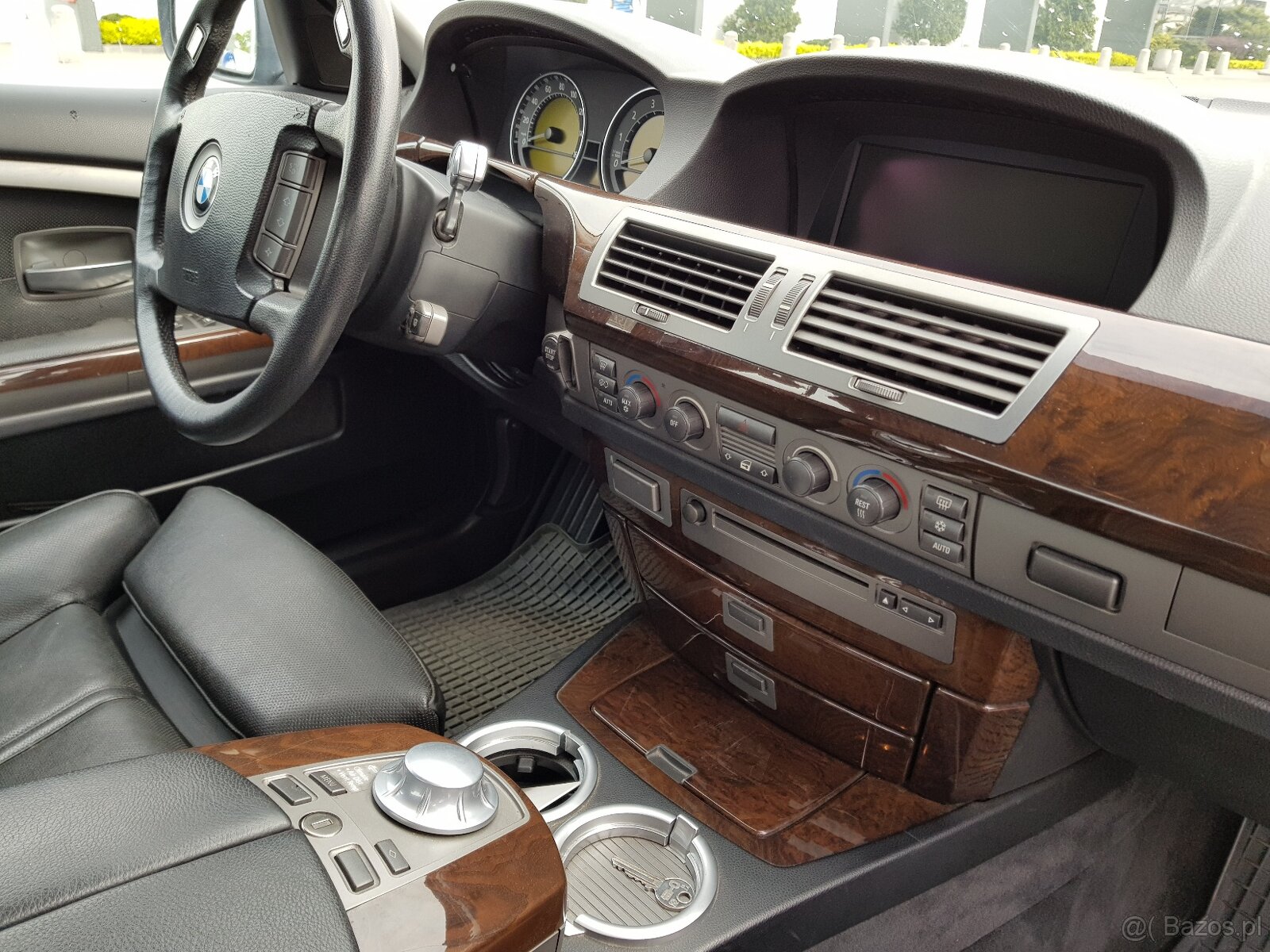 BMW E65 745i - Łódź - 9