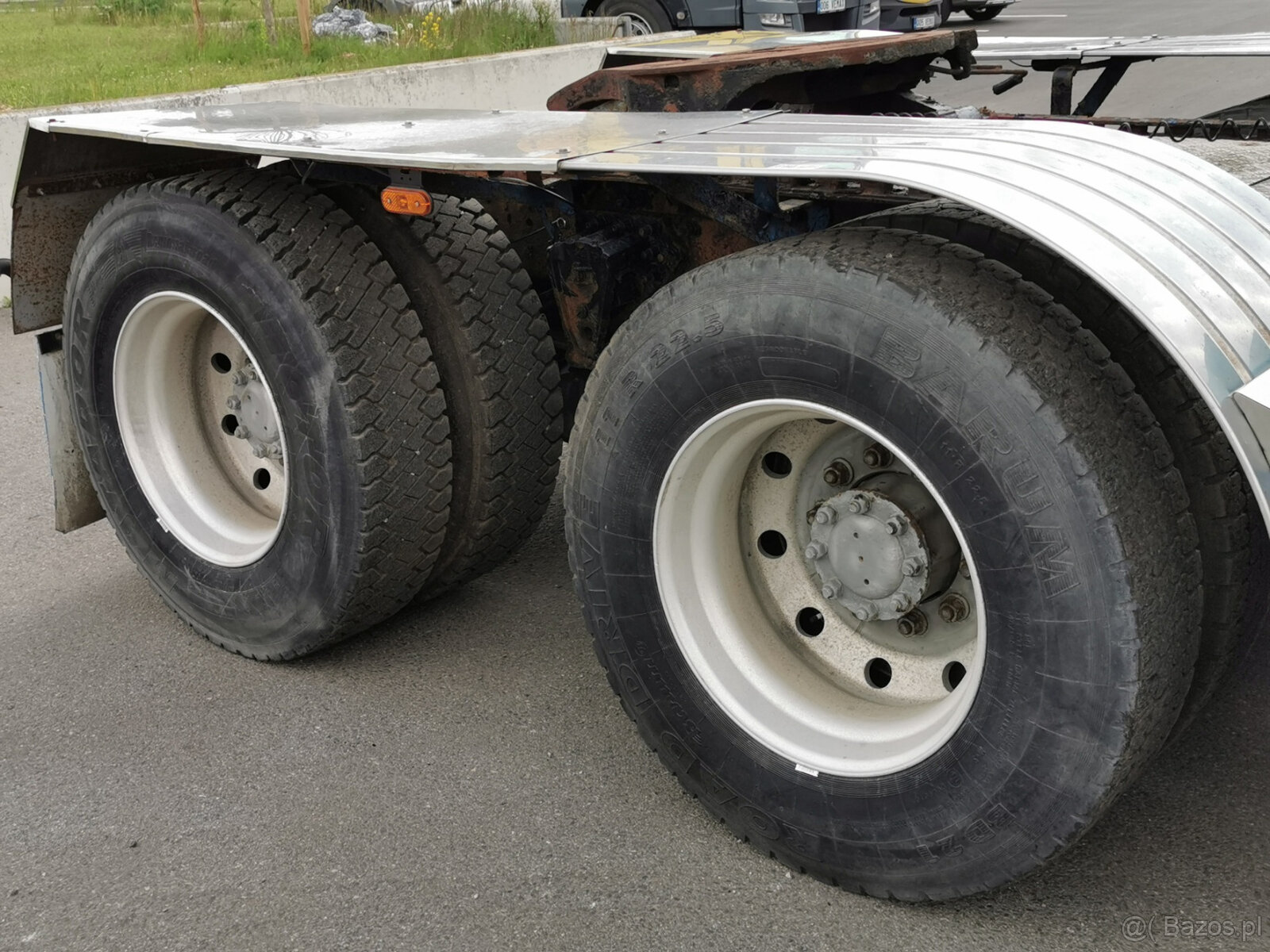 Sprzedam ciągnik siodłowy VOLVO VVN EURO 3 z retarderem - 9