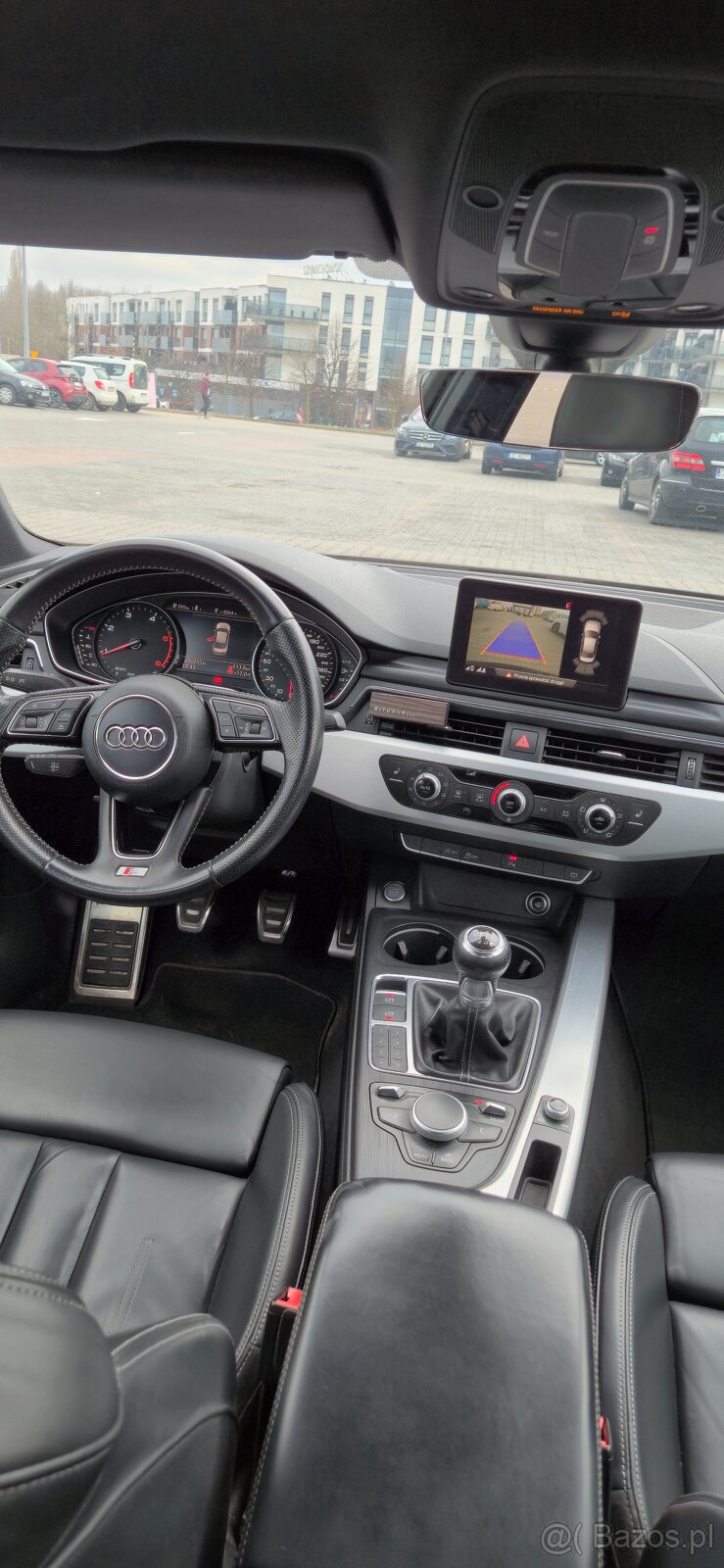 Sprzedam Audi a4b9 - 9