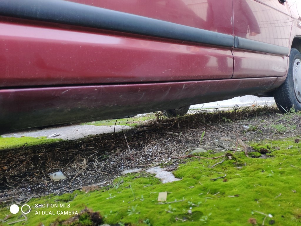 Daewoo Tico, tylko 106 tys. km przebiegu, zadbany - 9