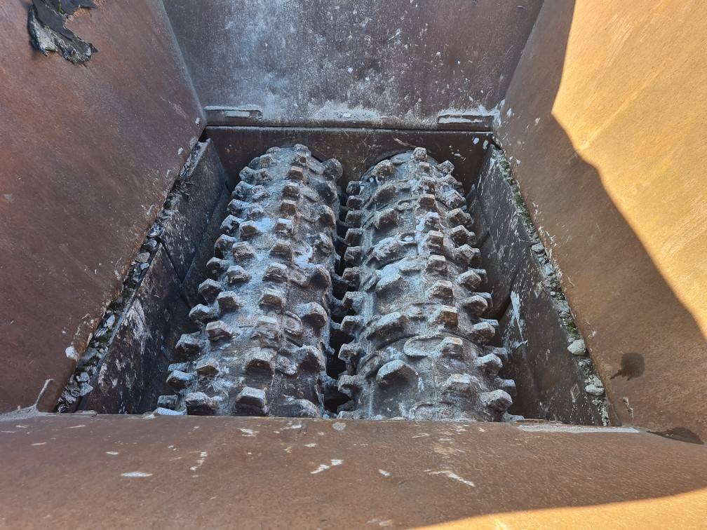 Extec Screens Rębak wolnoobrotowy stepkovac - 9