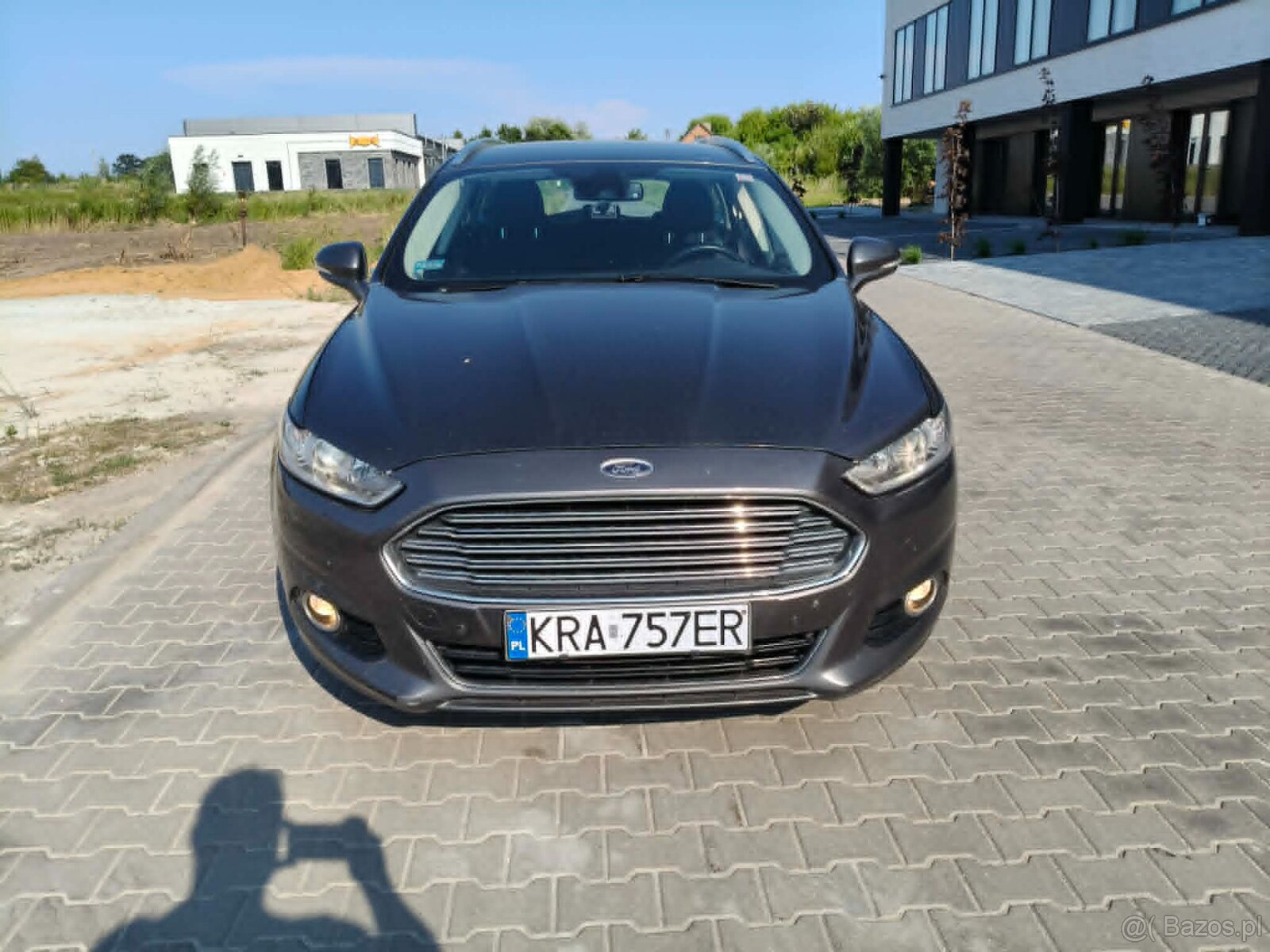 MONDEO / 1.5 BENZYNA 160 KM / UBYWA PŁYN CHŁODNICZY / JEŻDZI - 9