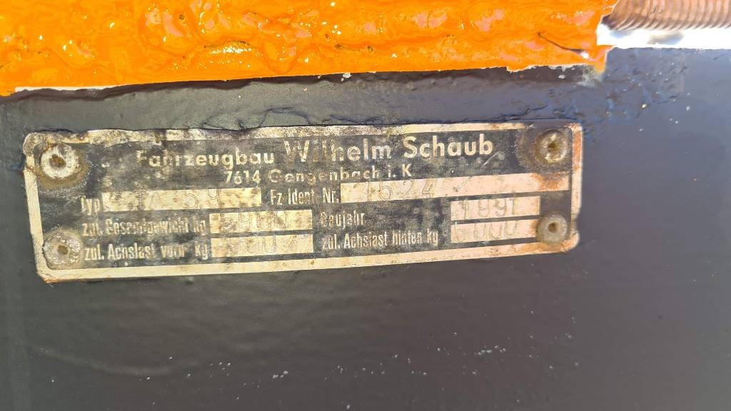 Unirec Moschle TA 59 Rębak Bijakowy - 9