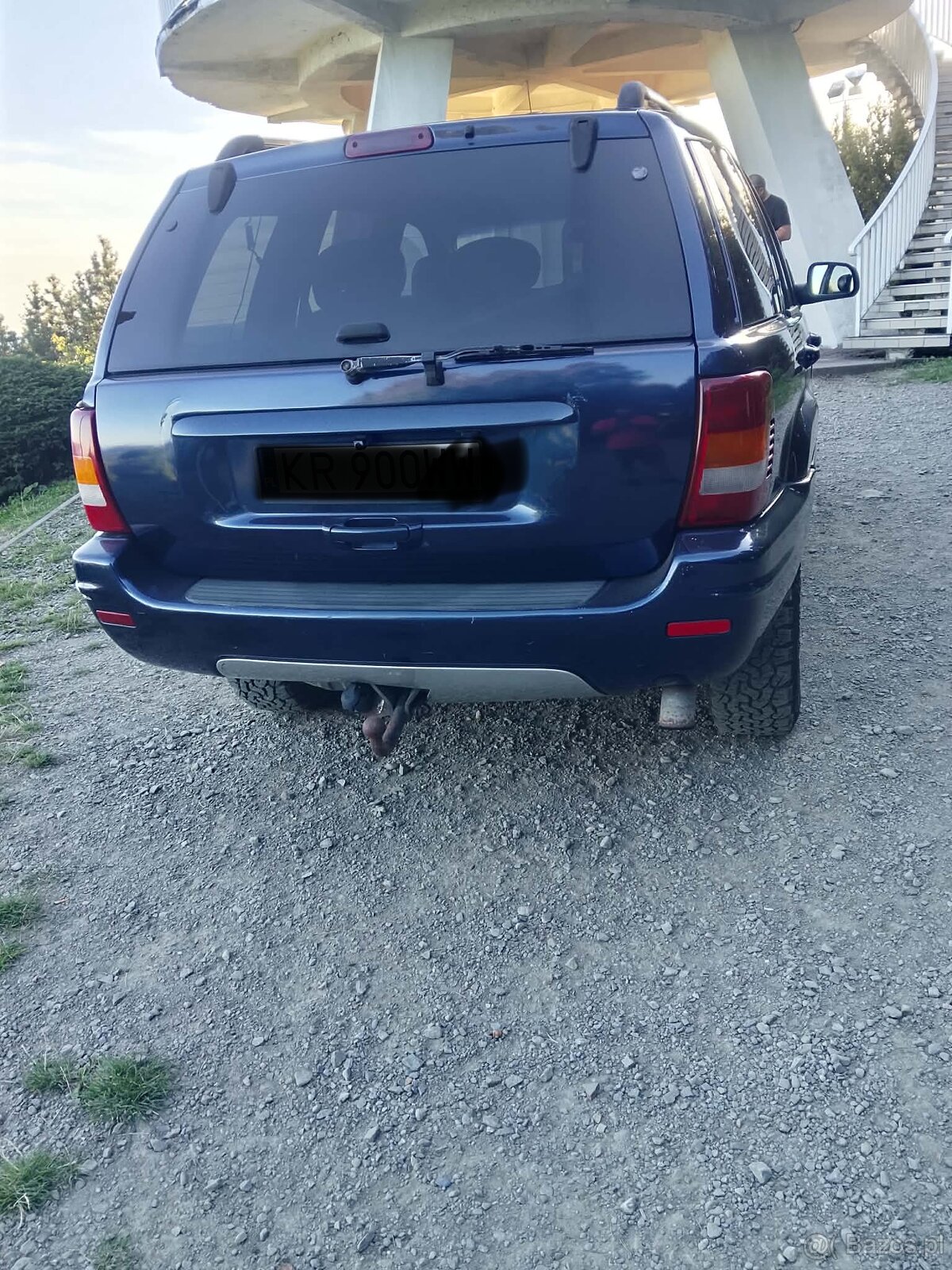 Jeep Grand Cherokee 2.7 CRD l 2003 l Automat l 4x4 - 9