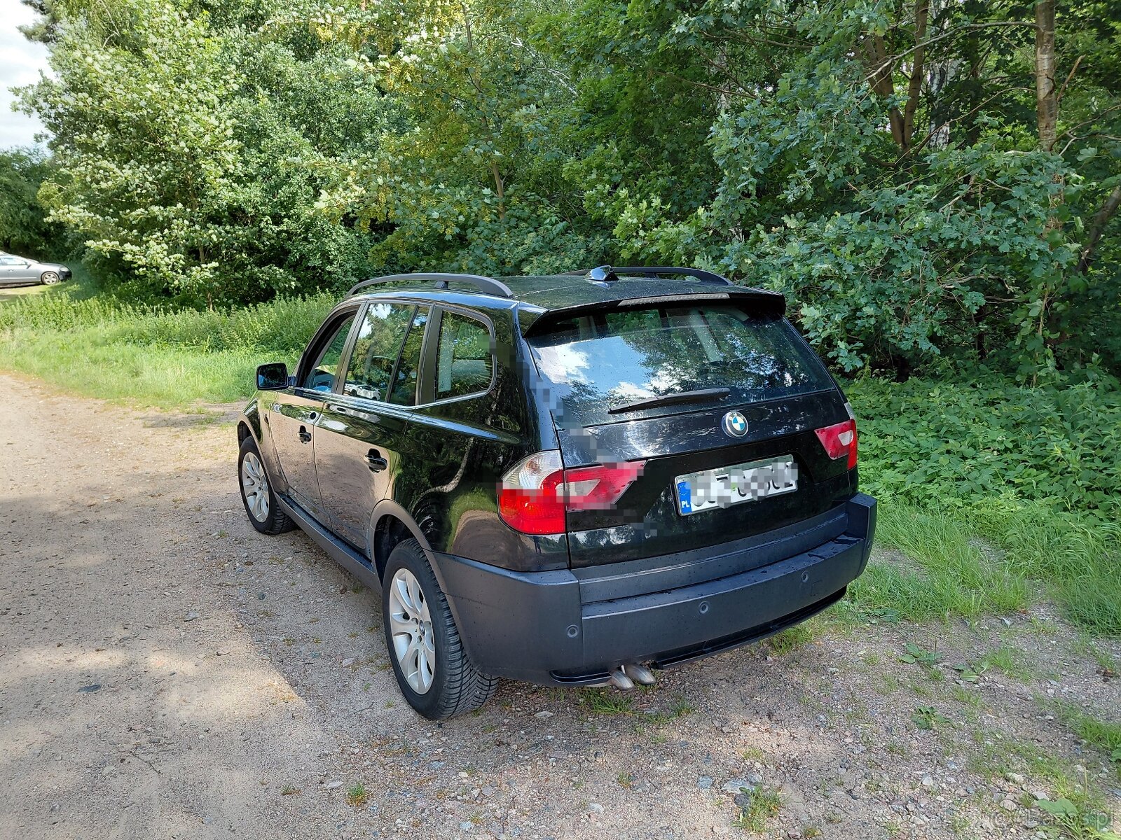 BMW X3 E83 X-DRIWE 3L Diesel - 9