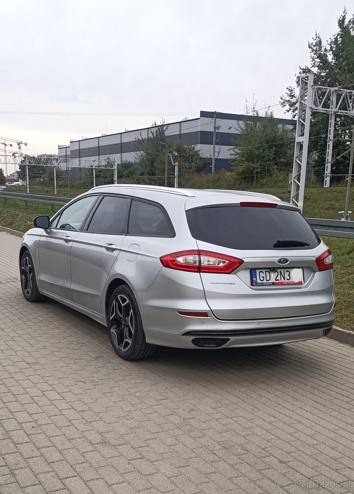 Ford Mondeo MK5 2.0tdci180KM - 9