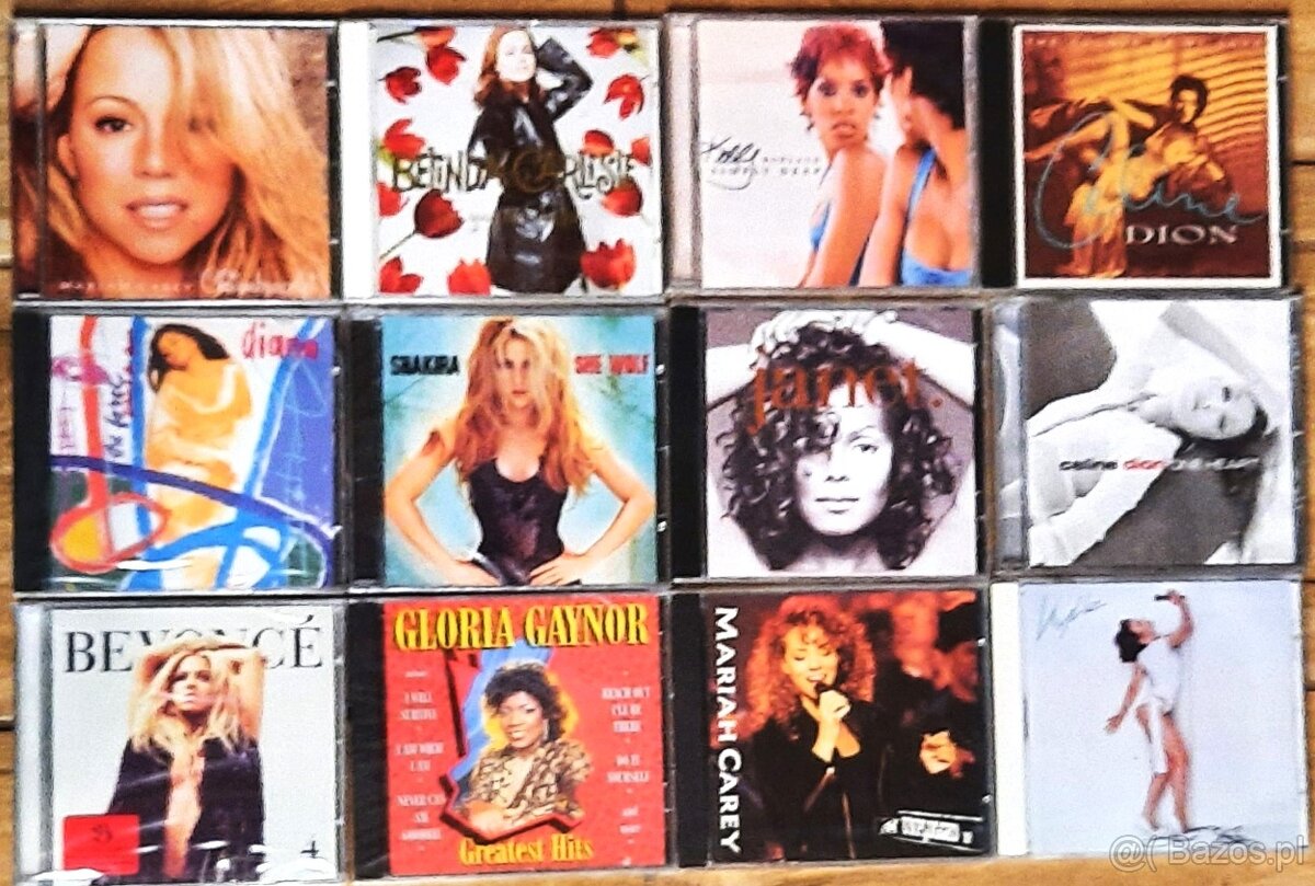 Polecam Wspaniały Album Zespołu CLANNAD Album -An Diolaim CD - 9