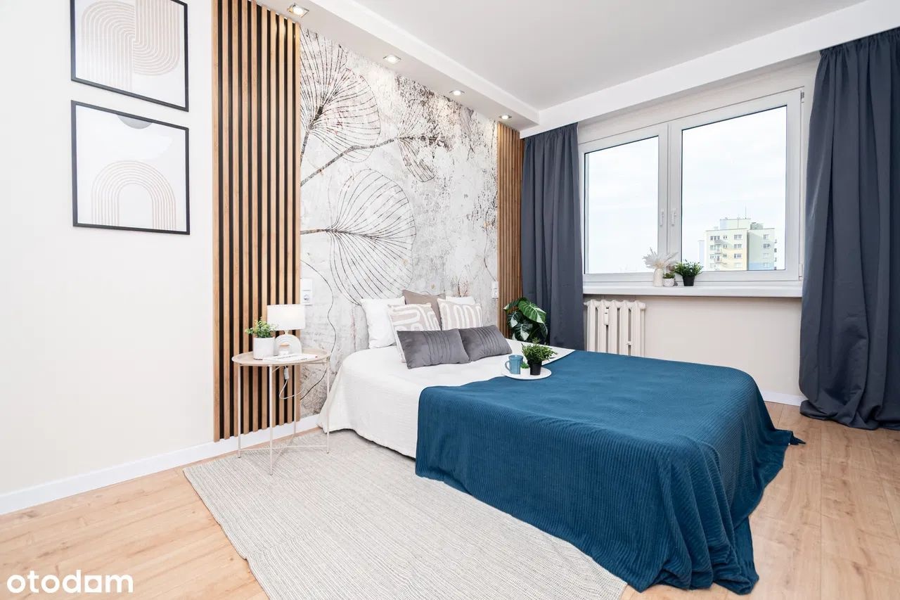 Mieszkanie o pow. 47.50m2, balkon, IVp,, Os.Asnyka - 9