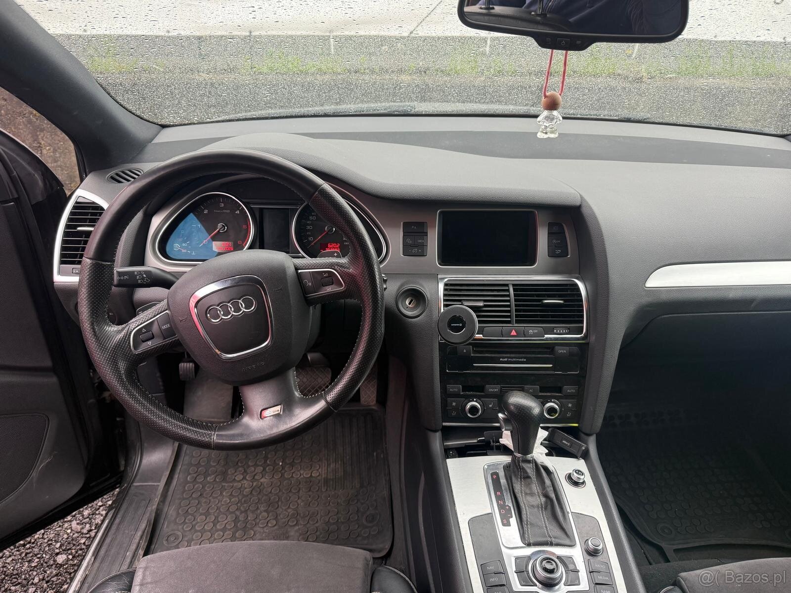 Audi Q7 3.0 TDi S-Line 2011 / silnik K.O. - 9