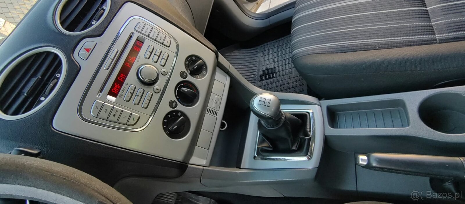 Ford Focus 2008 1.6 tdci - 9