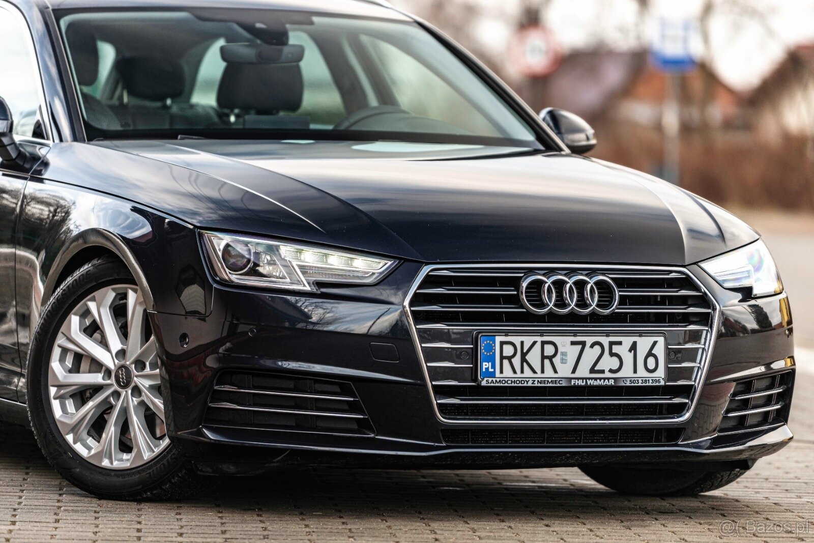 AUDI A4 - 9