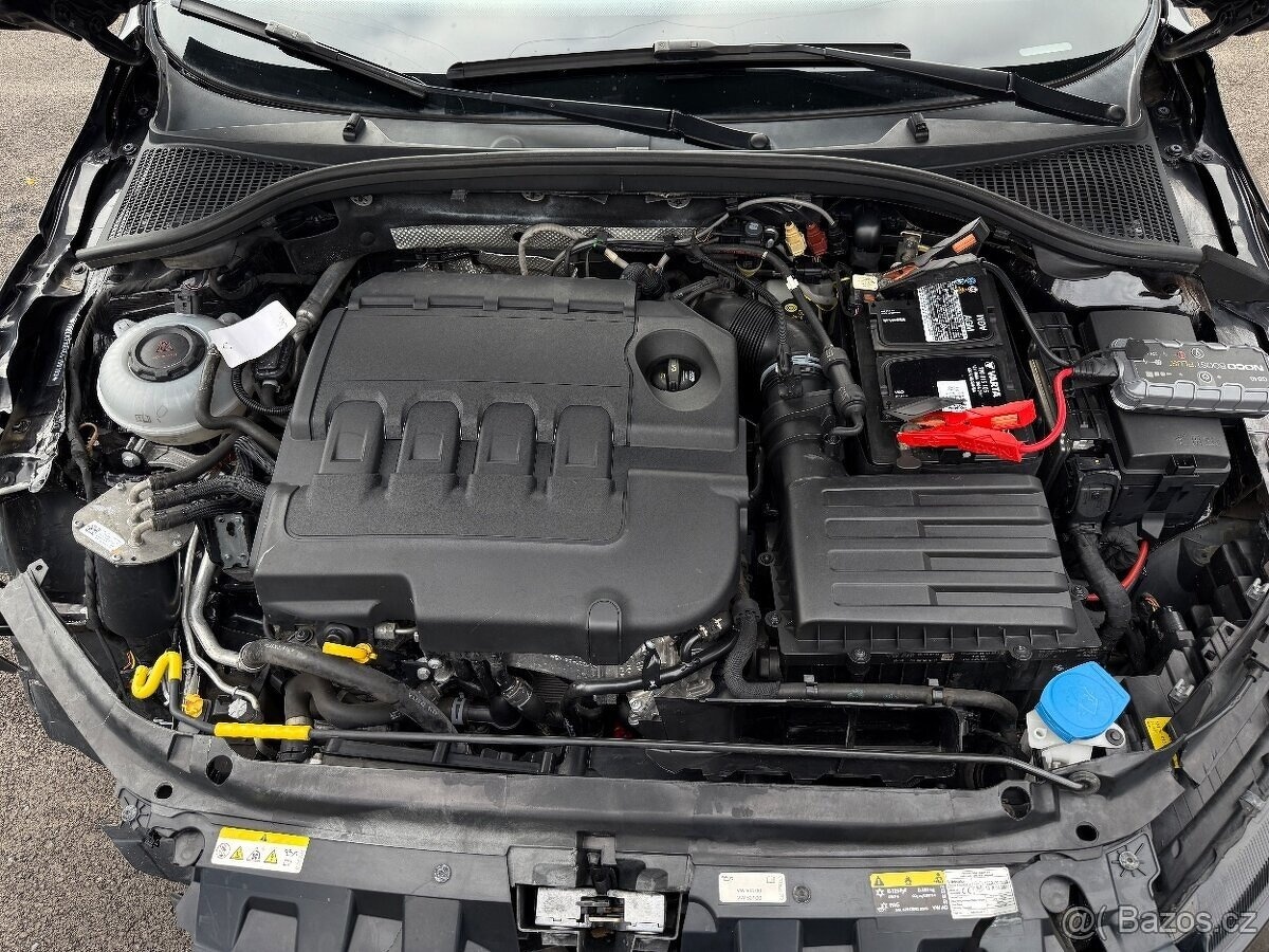 Škoda Octavia scout 4x4 2.0 TDI 135 kw DSG - 9