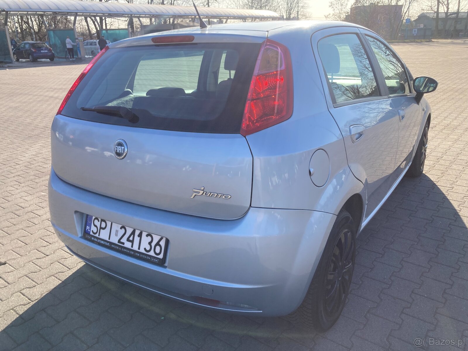 Grande Punto 1.2 - 9