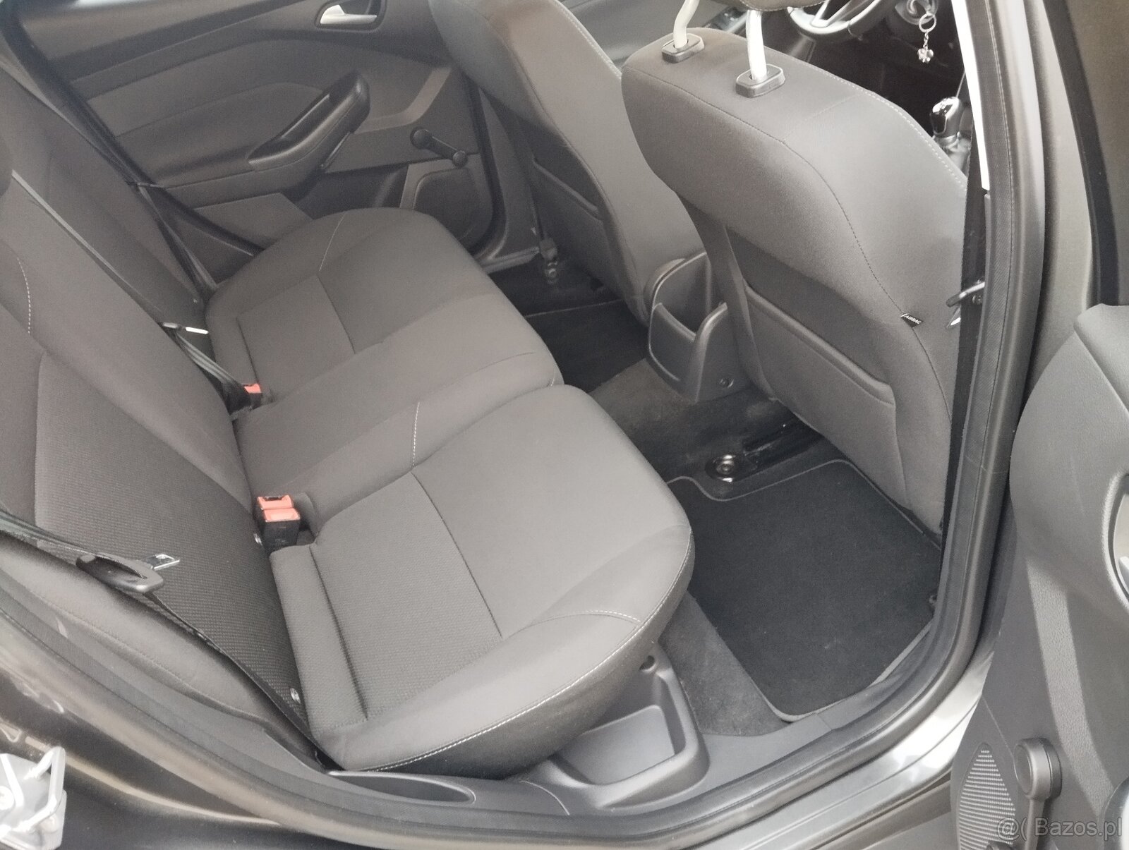 Ford Focus mk3 kombi Ledy przód i Tył Alu felgi bardzo ładny - 9