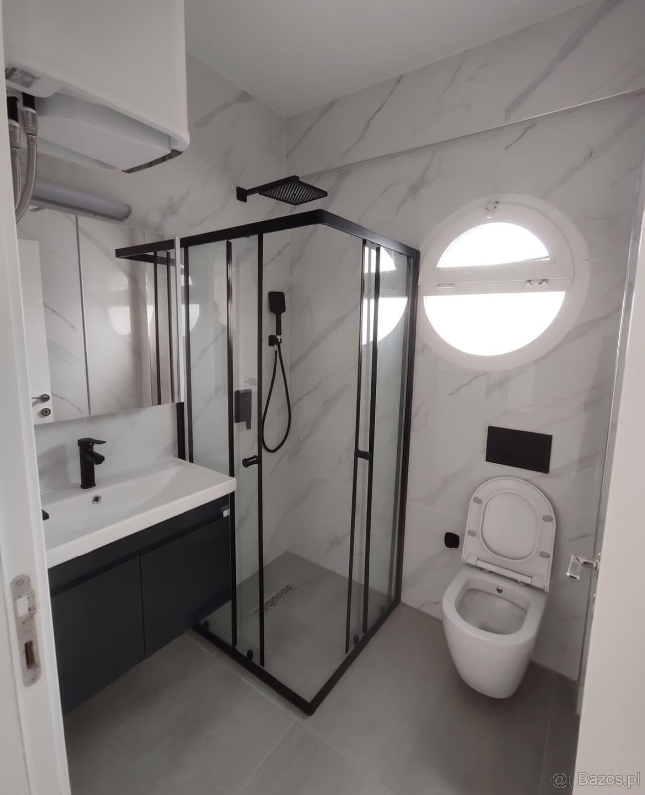 Gotowe studio – 46 m² + balkon, 600 m od morza - 9