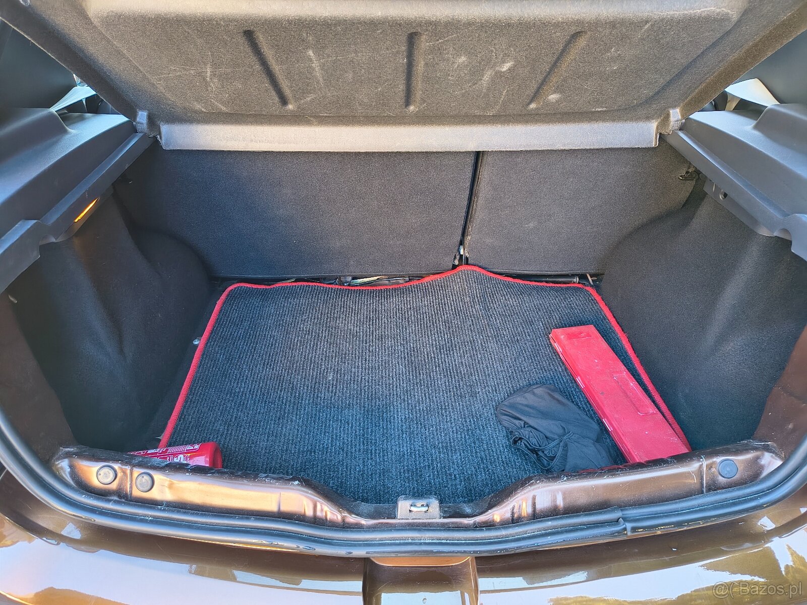 Dacia Sandero Stepway 2012+ Gaz - 9