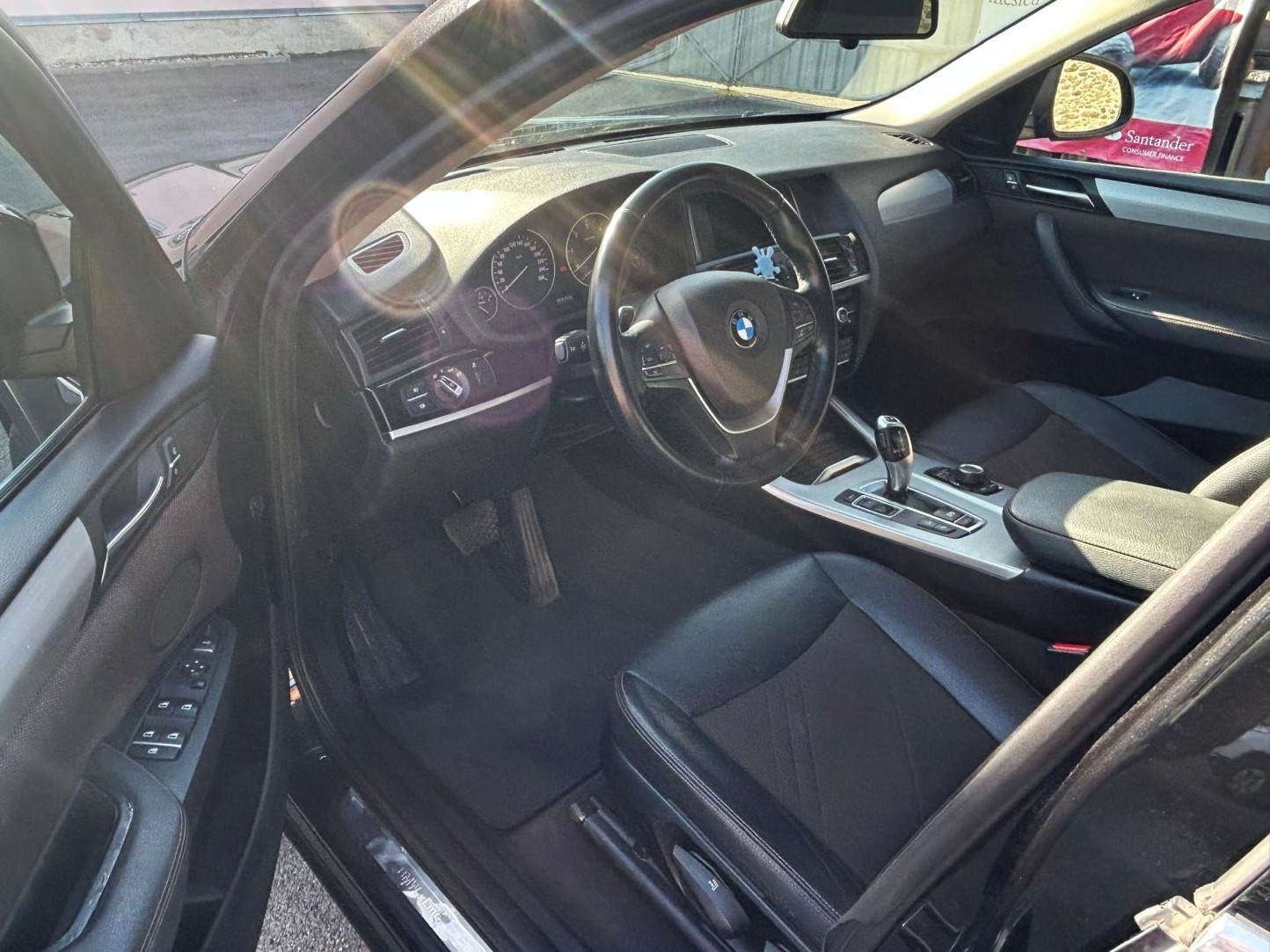 BMW X4 2.0d XDrive 4x4, automat - 9