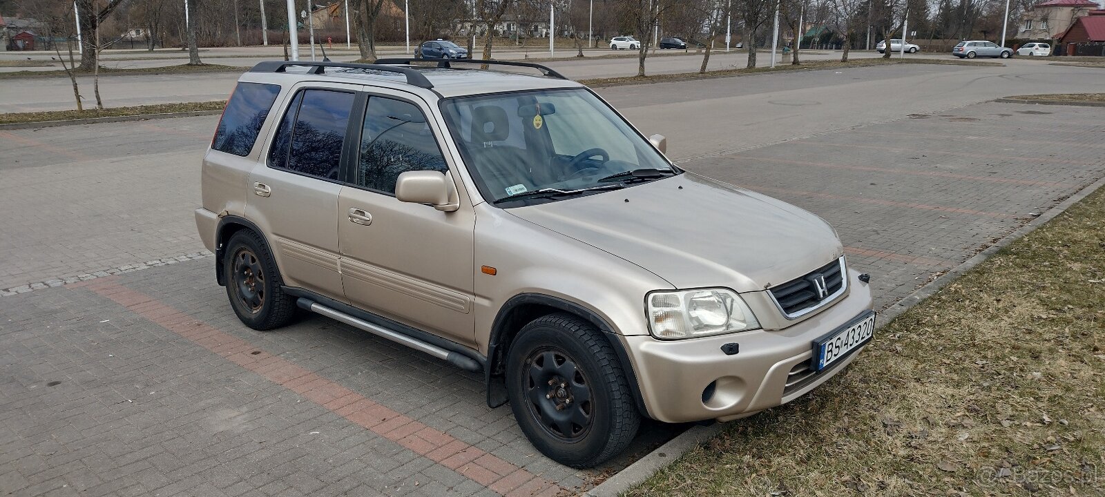 Sprzedam Honda CR-V 1999 rok - 9