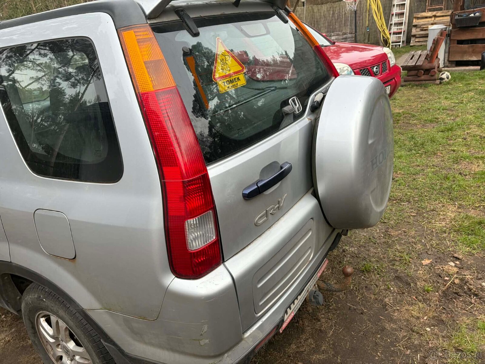 Sprzedam Honda 2004 - 9