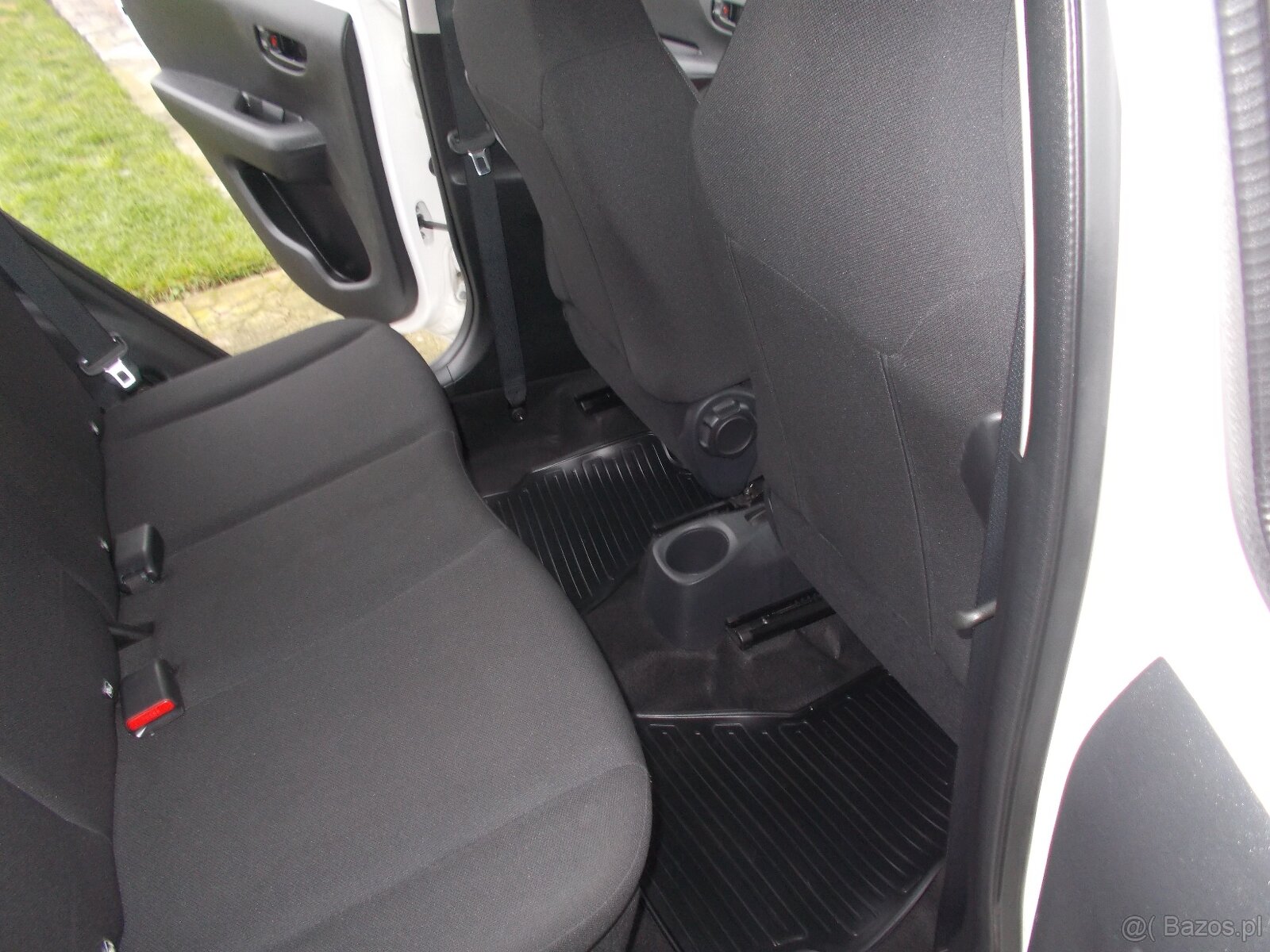 SPRZEDAM TOYOTA AYGO II - 9