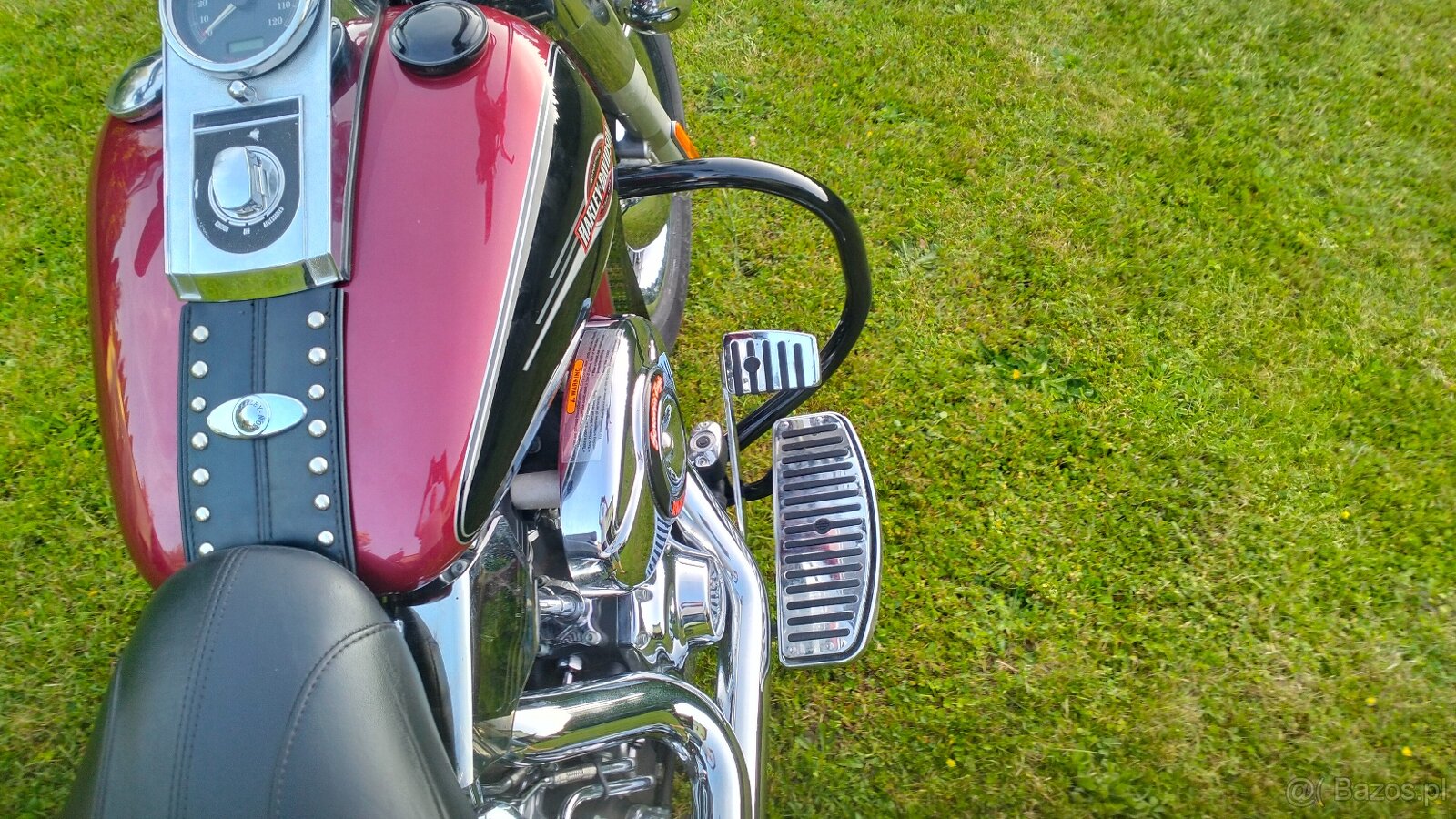 Harley Davidson Heritage Softail - 9