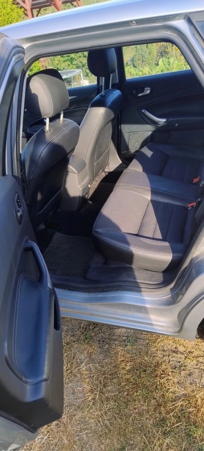 FORD MONDEO IV KOMBI 2.5 R5 TURBO 220 KM TITANIUM + LPG /GAZ - 9