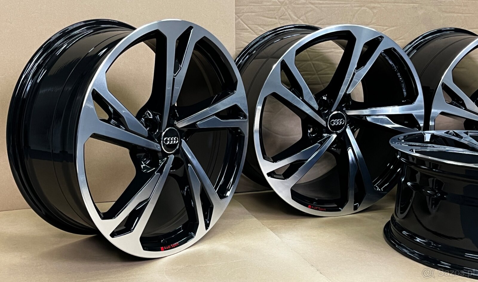 Audi e-tron GT FW 4J 5x130 9Jx20 ET54 11Jx20 ET60 4J3 - 9