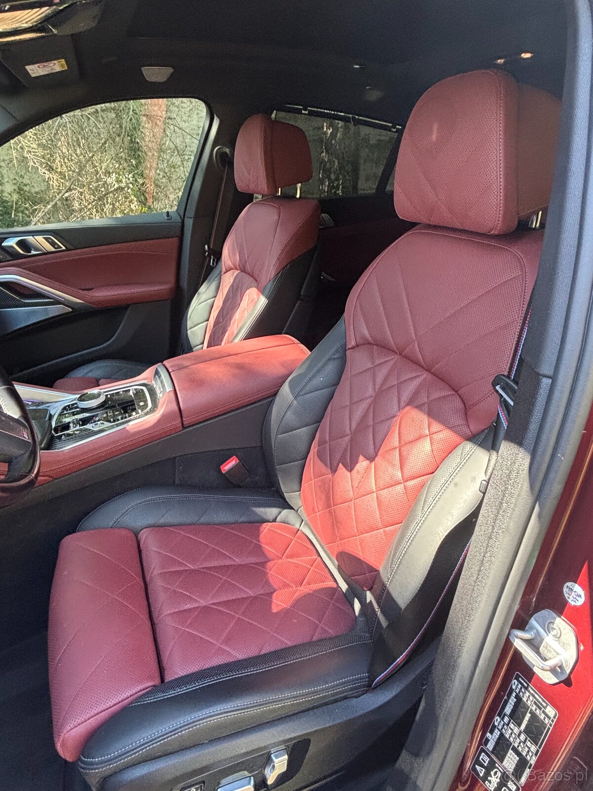 Sprzedam BMW X6 XDrive30d M Sport, rok produkcji 09/2023 - 9