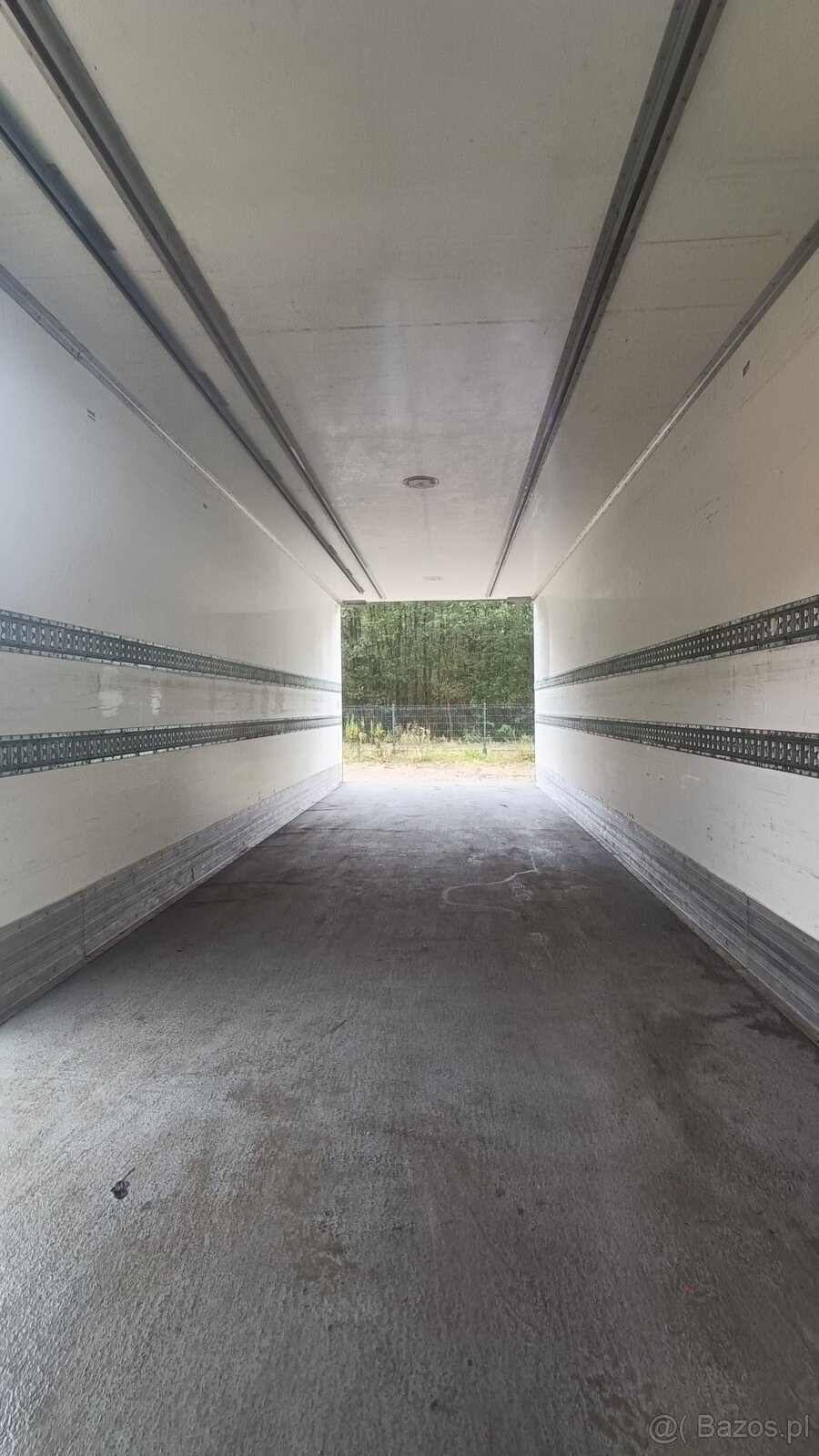 Kontener magazynowy / kontener chłodniczy / Magazyn / K188 - 9