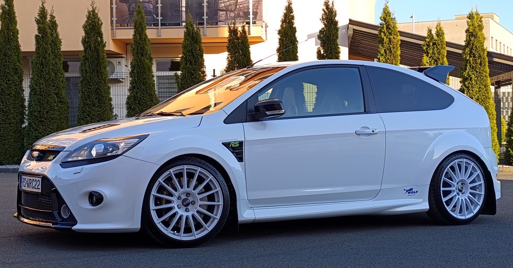 Ford Focus RS MK2 - 9