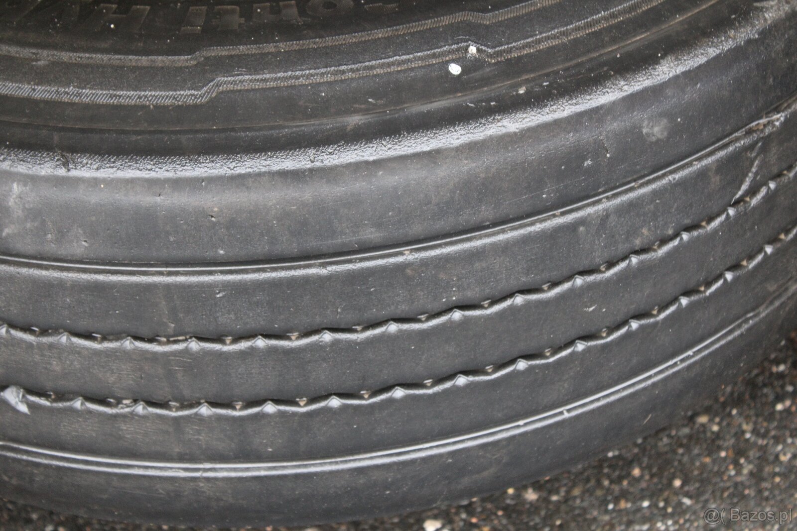 Krone SD PROFI LINER OŚ PODNOSZONA - 9