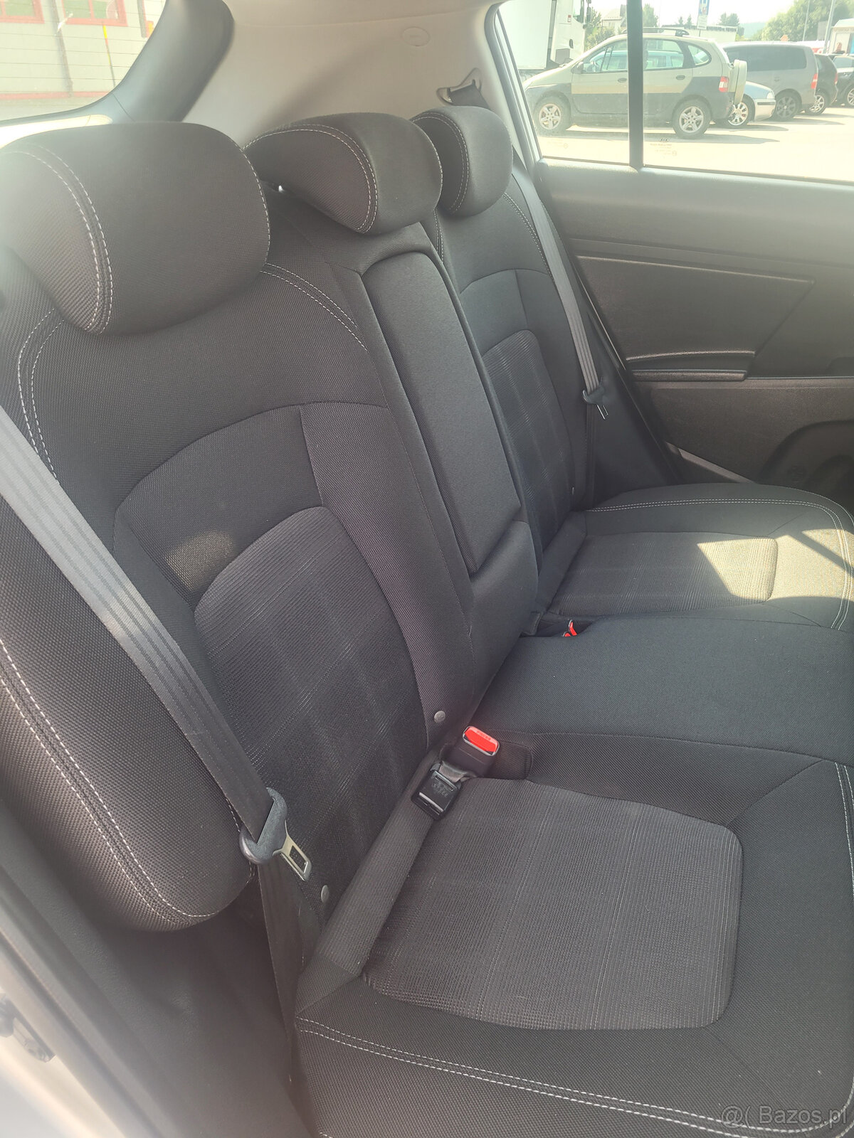 KIA Sportage Titan - 9