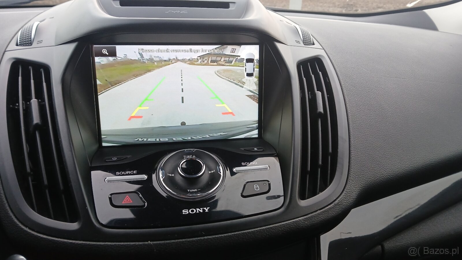 FORD KUGA, 2016, 2.0 DIESEL,4 X4,132KW, AUTOMAT, 150 000KM, - 9