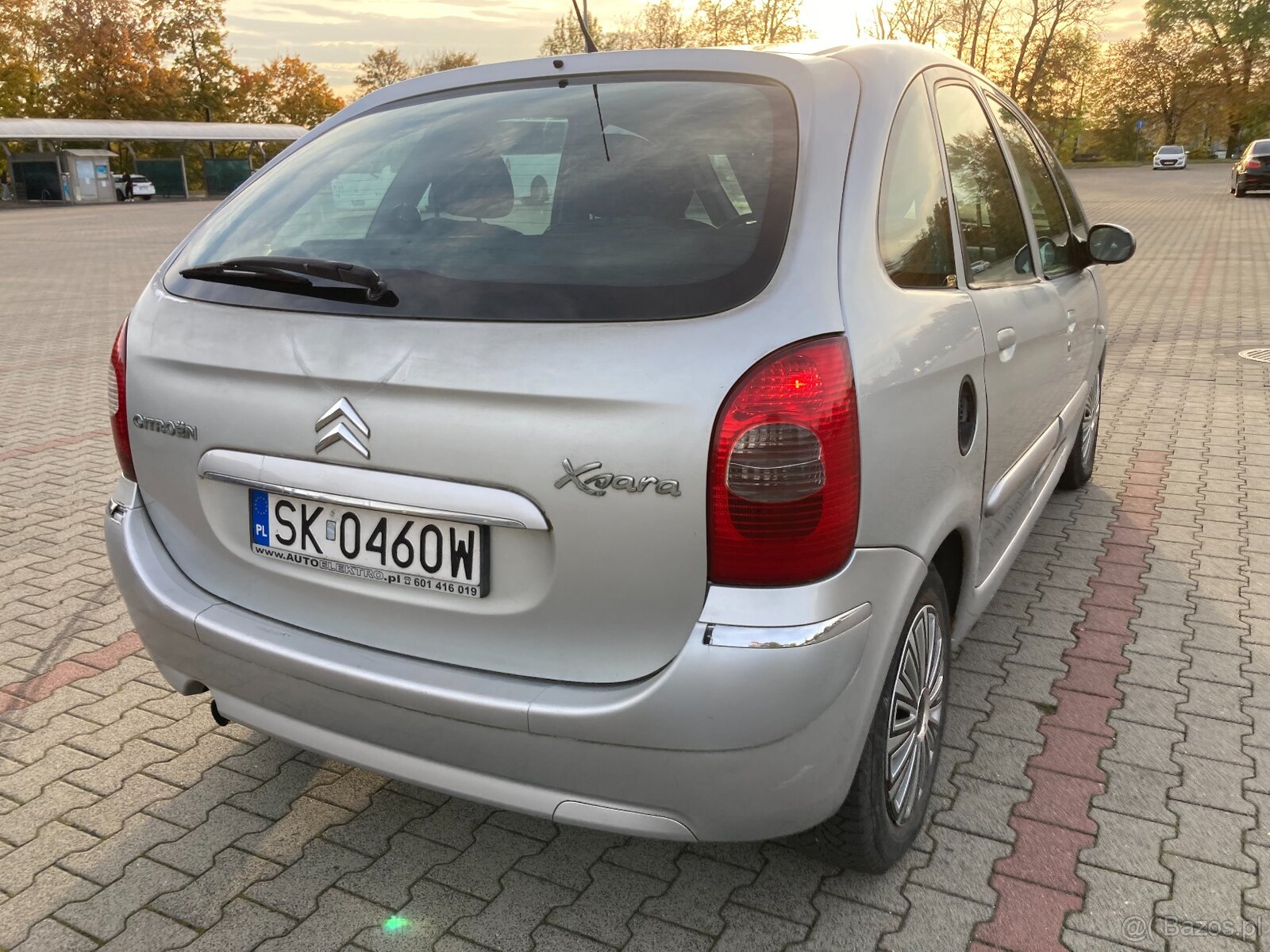 Citroen Xsara Picasso - 9