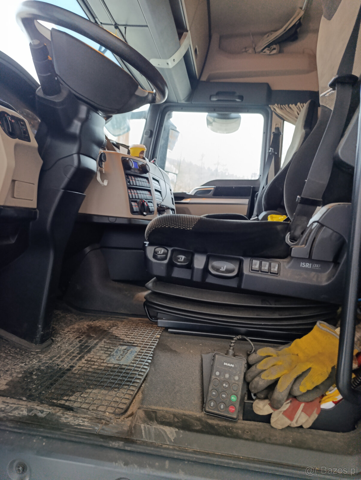 MAN TGX 18,500 - 9
