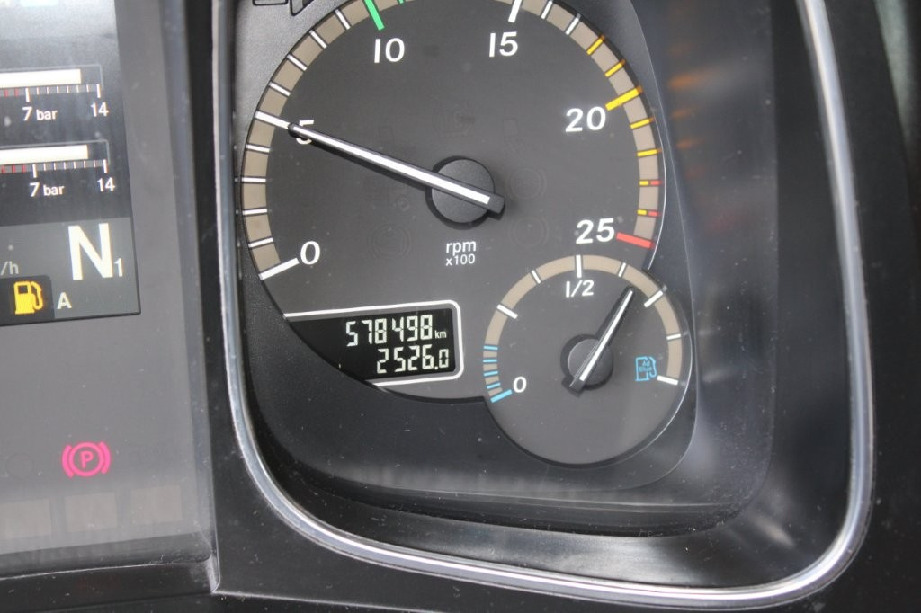 Mercedes-Benz ACTROS 1848, LOWDECK - 9