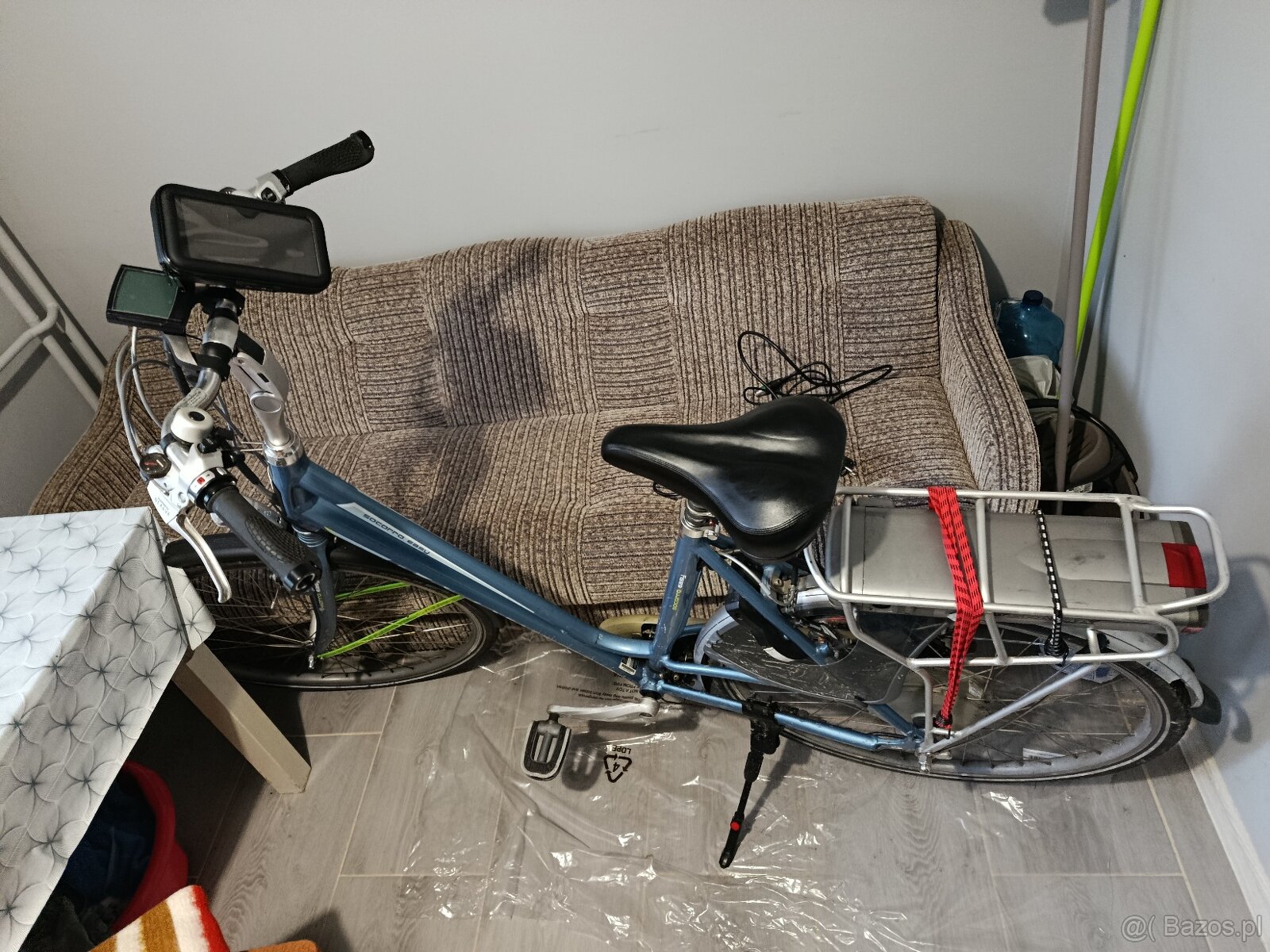 Rower batavus z wspomaganiem elektrycznym - 9