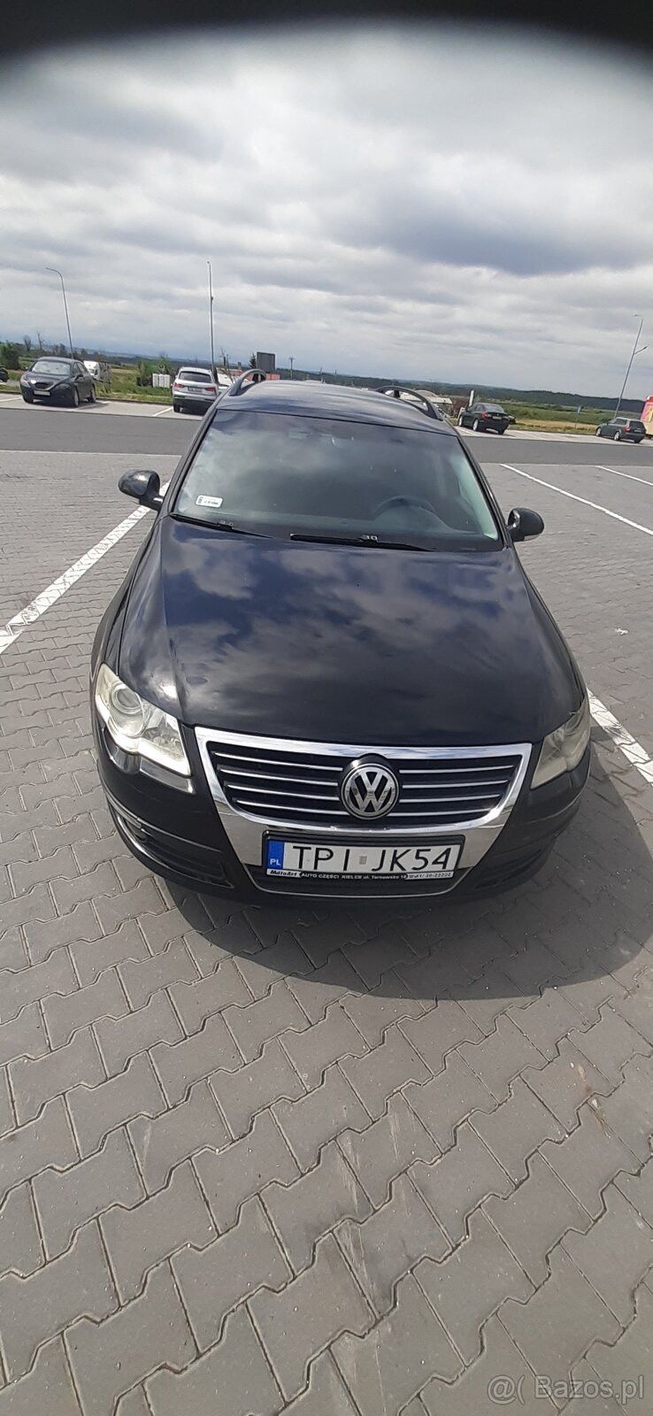 Vw Passat B6 2.0 TDI 140KM 2006r - 9