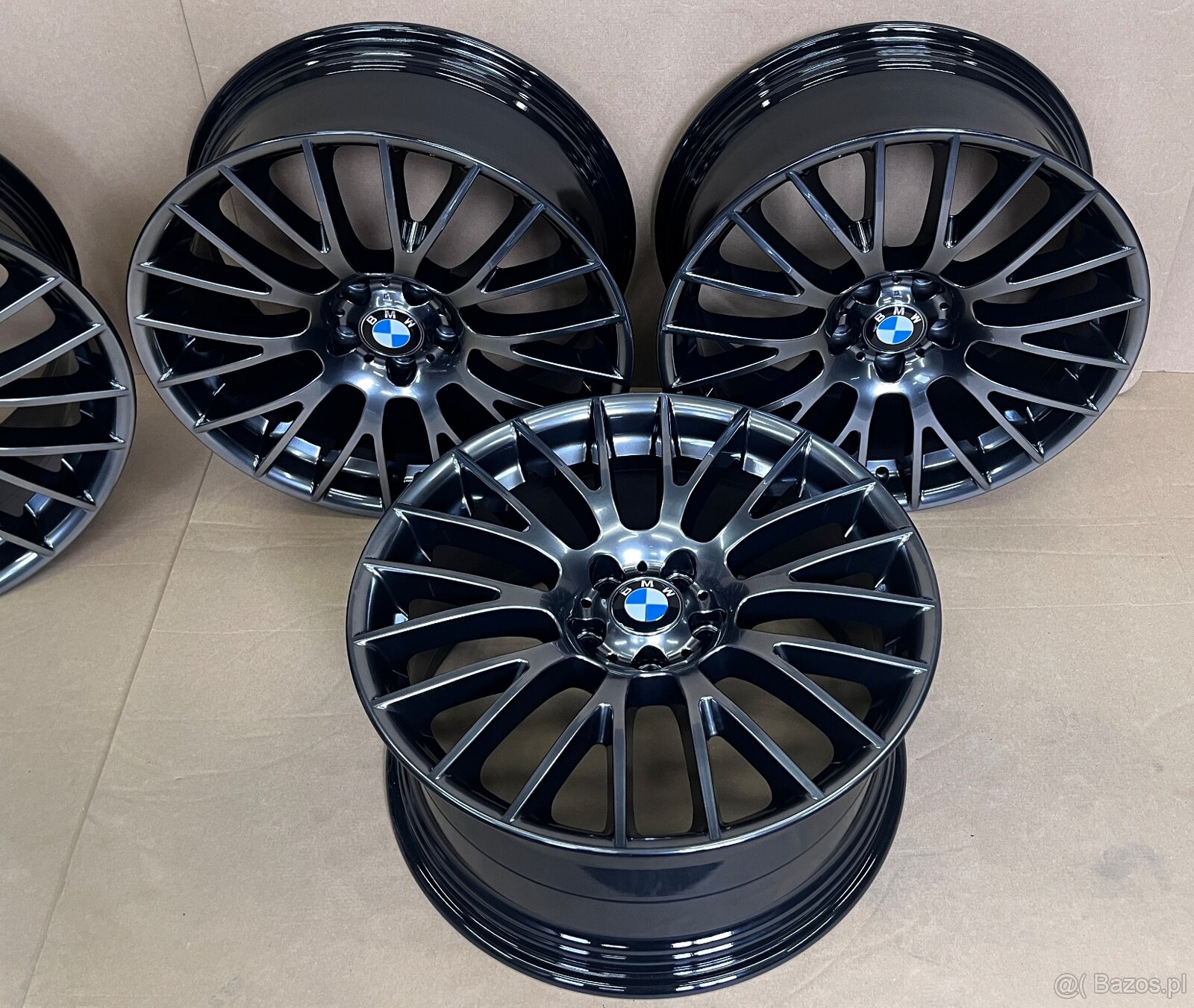 BMW 5er F10 F11 6er F12 F13 20'' Styling 312 6792596 67925 - 9