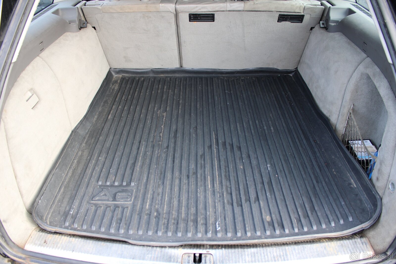 Audi A6, 2,7 TDi Manuál, Kůže, rok 2008 - 9